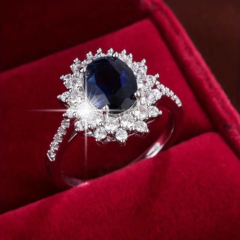 Vionne Saphirae Ring | Gold - Photo 2